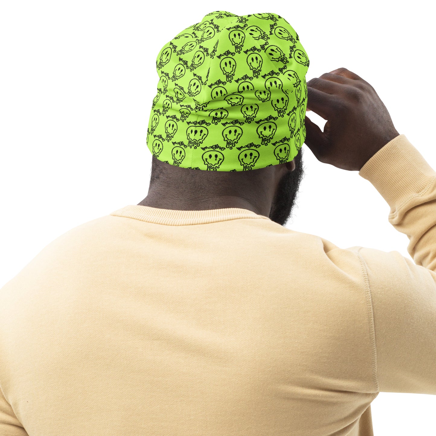 Imagine All-Over Print Beanie