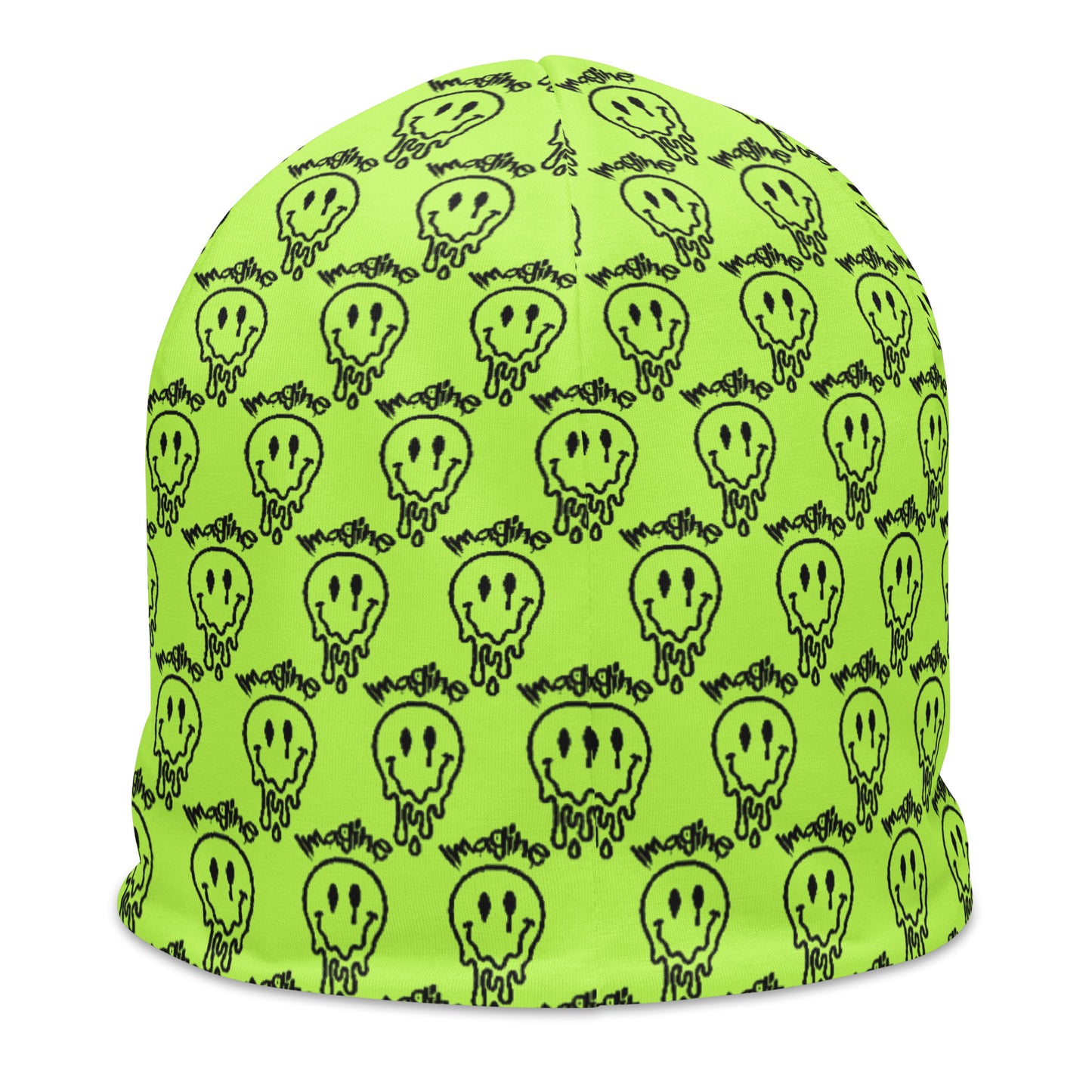 Imagine All-Over Print Beanie