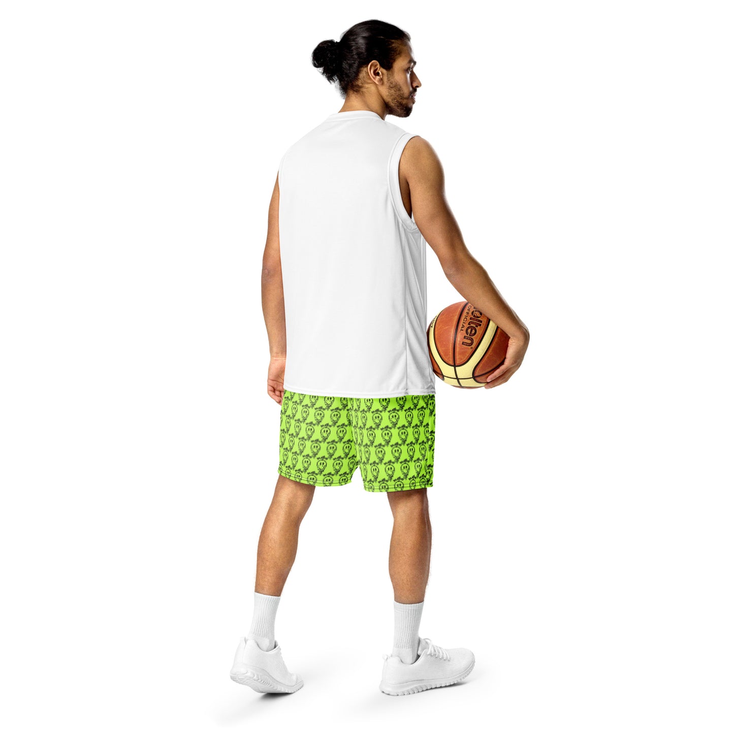 Imagine Unisex Basketball shorts