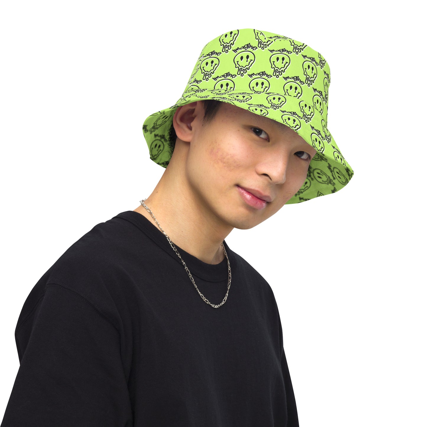 Imagine Reversible bucket hat