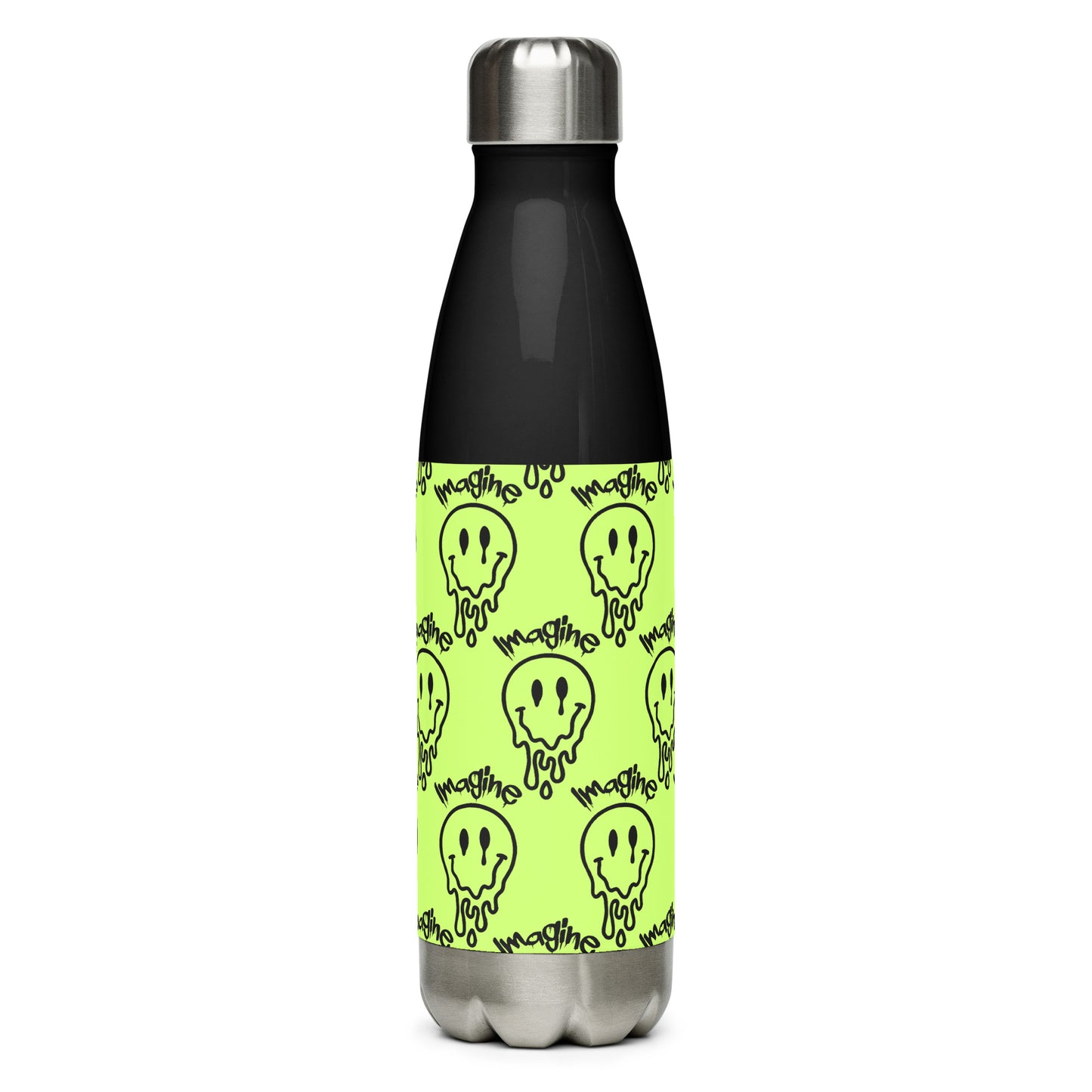 Imagine Stainless Steel Water Bottle
