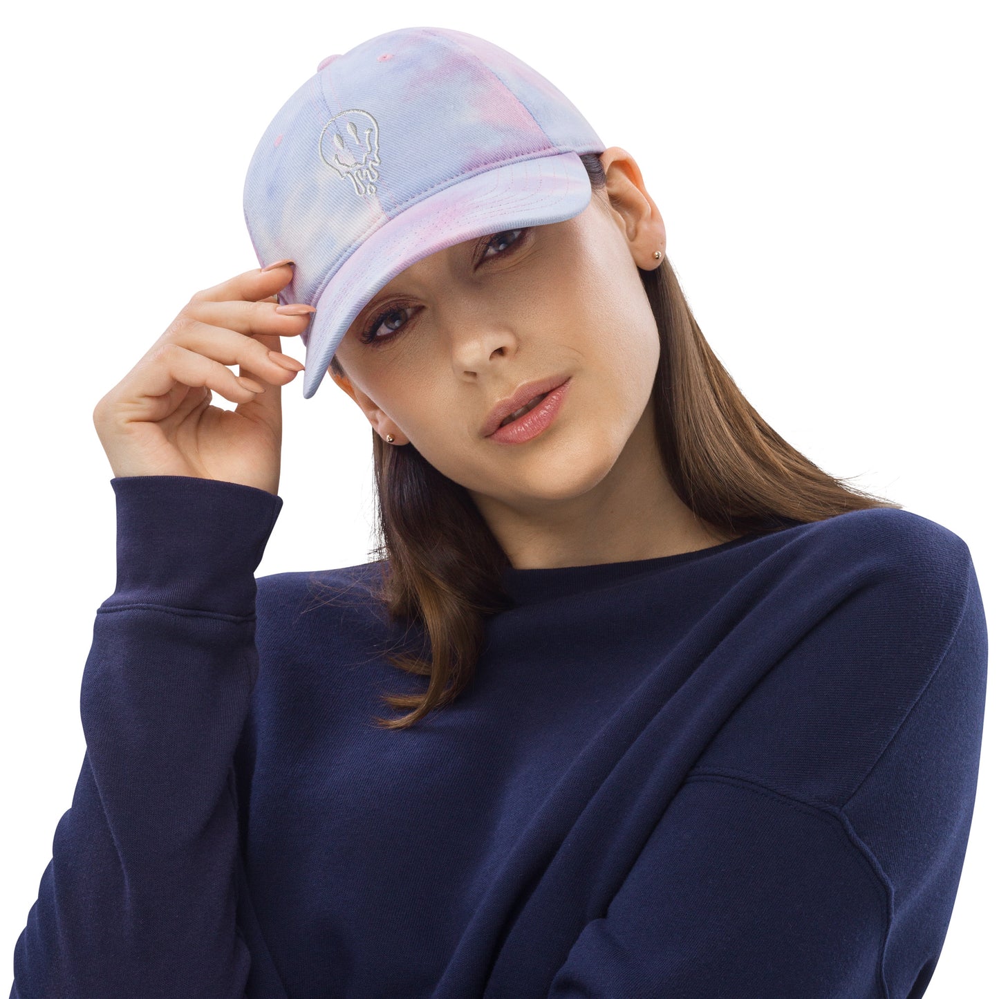 Imagine Tie dye hat