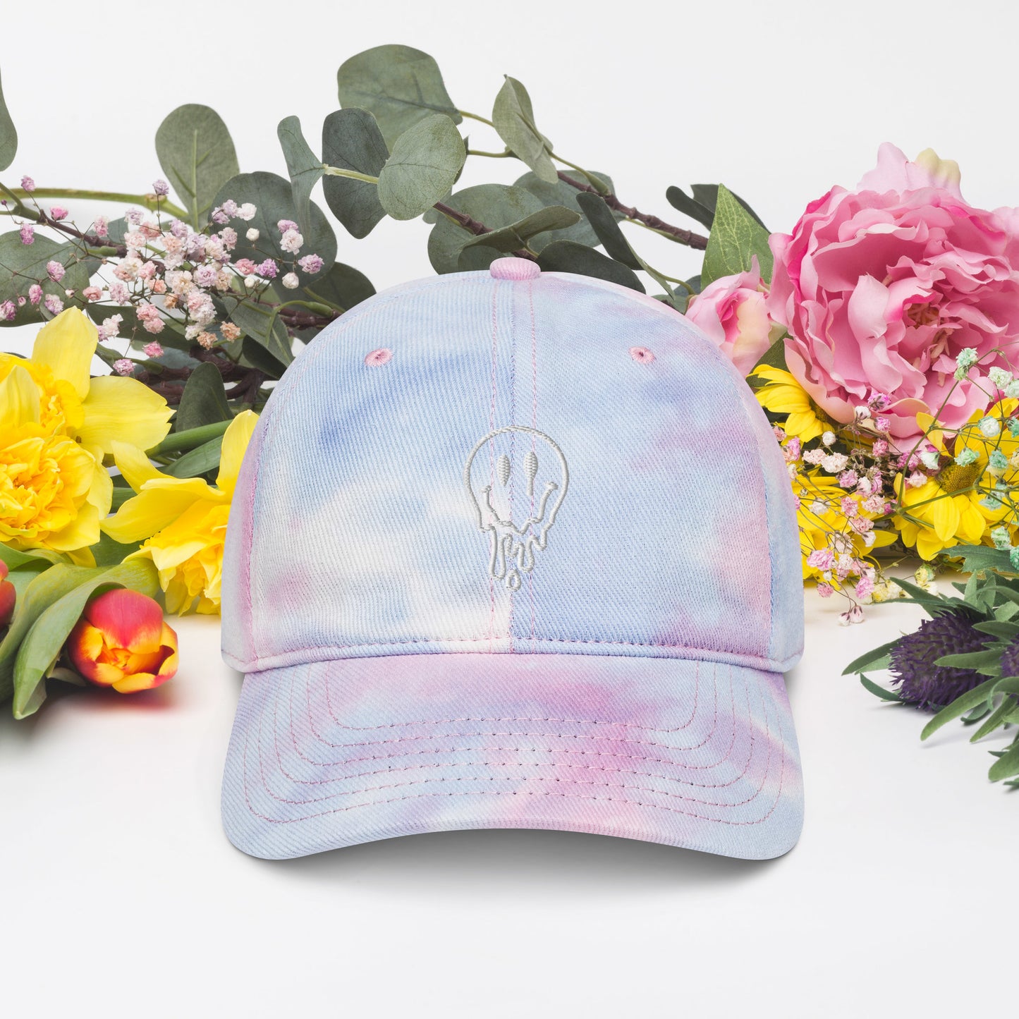 Imagine Tie dye hat