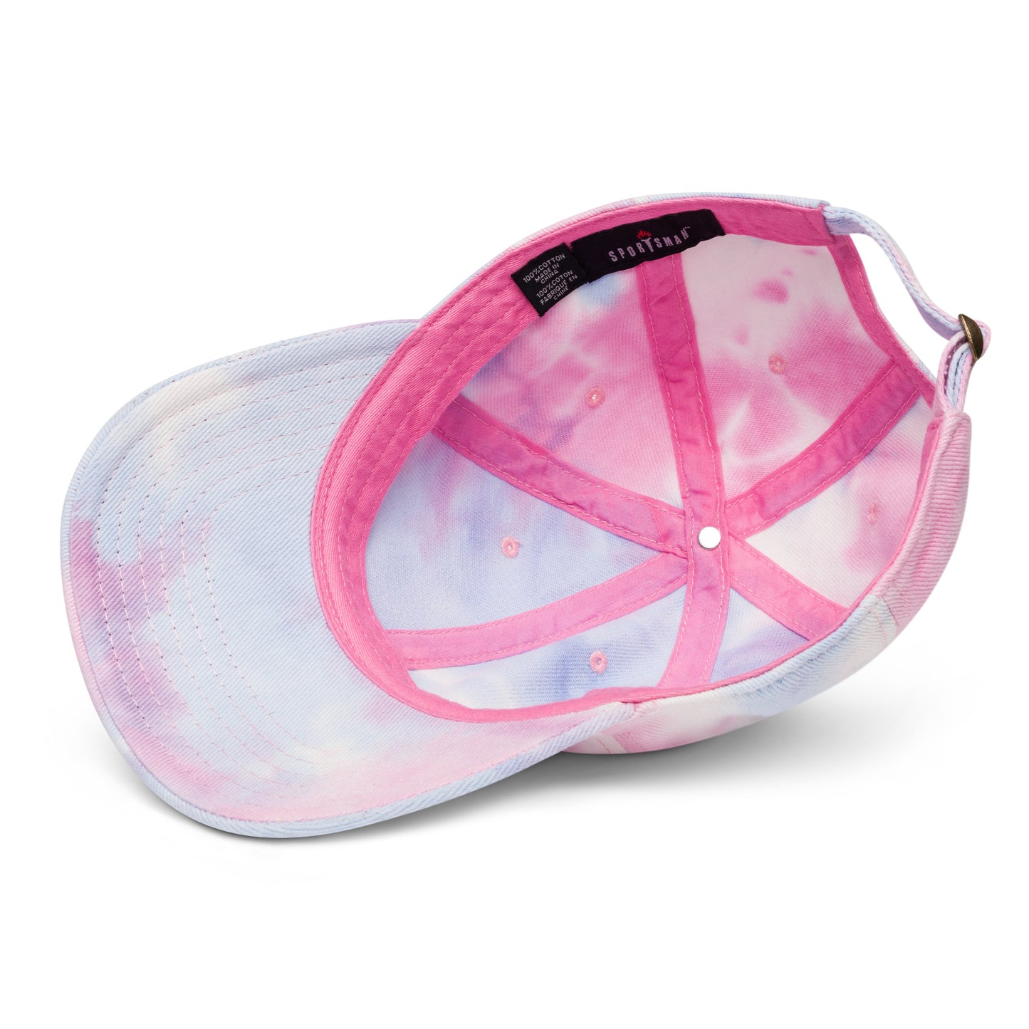 Imagine Tie dye hat