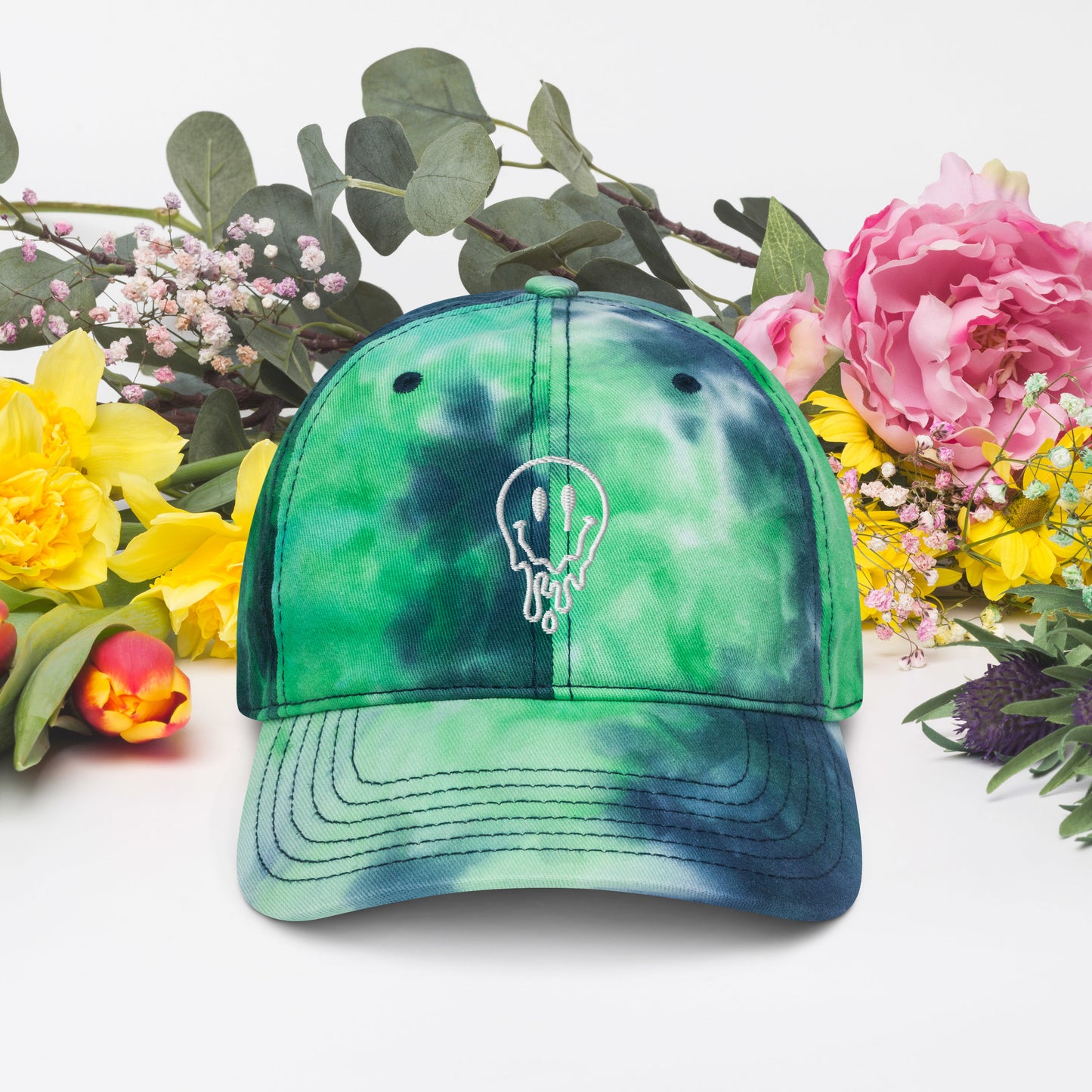 Imagine Tie dye hat