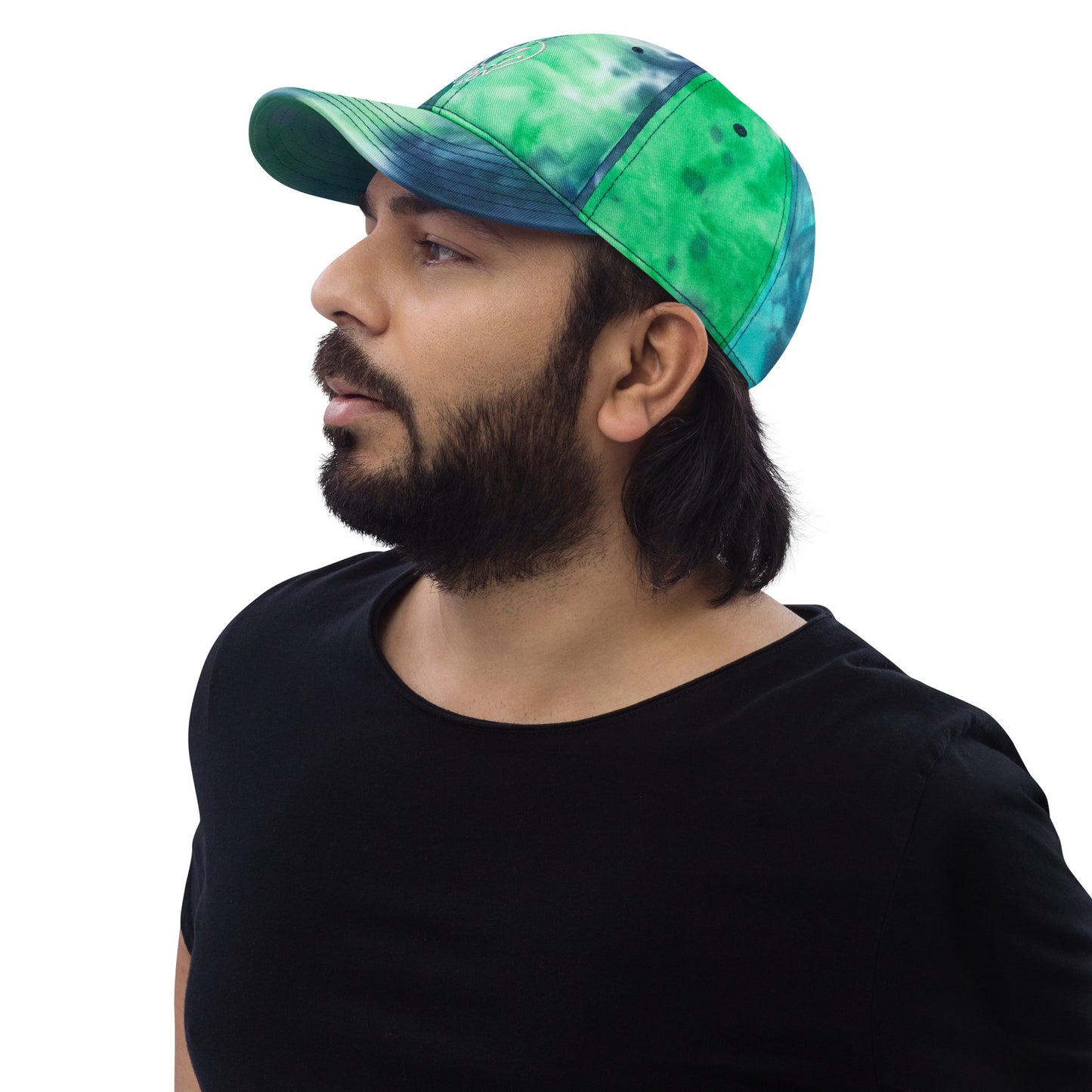 Imagine Tie dye hat