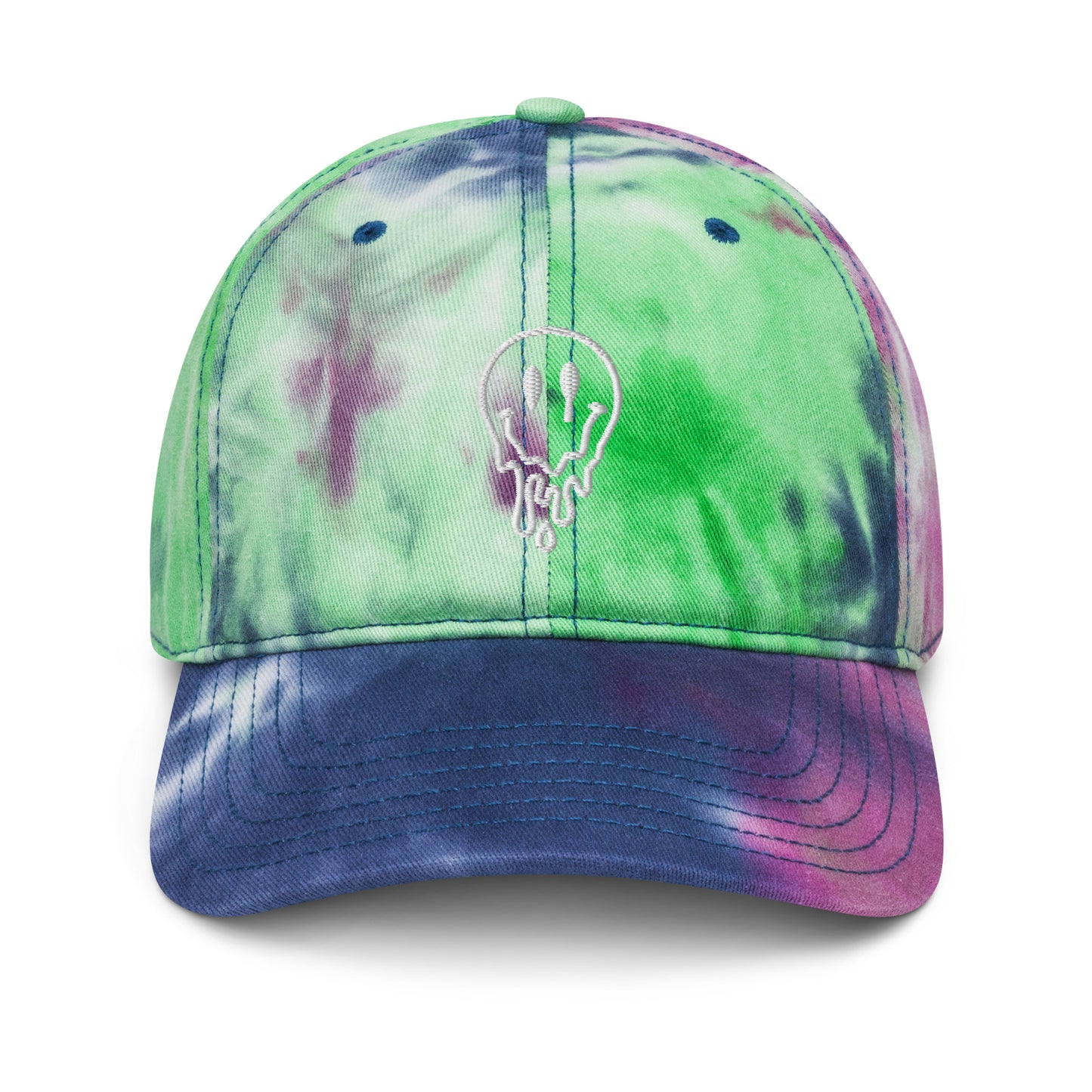 Imagine Tie dye hat
