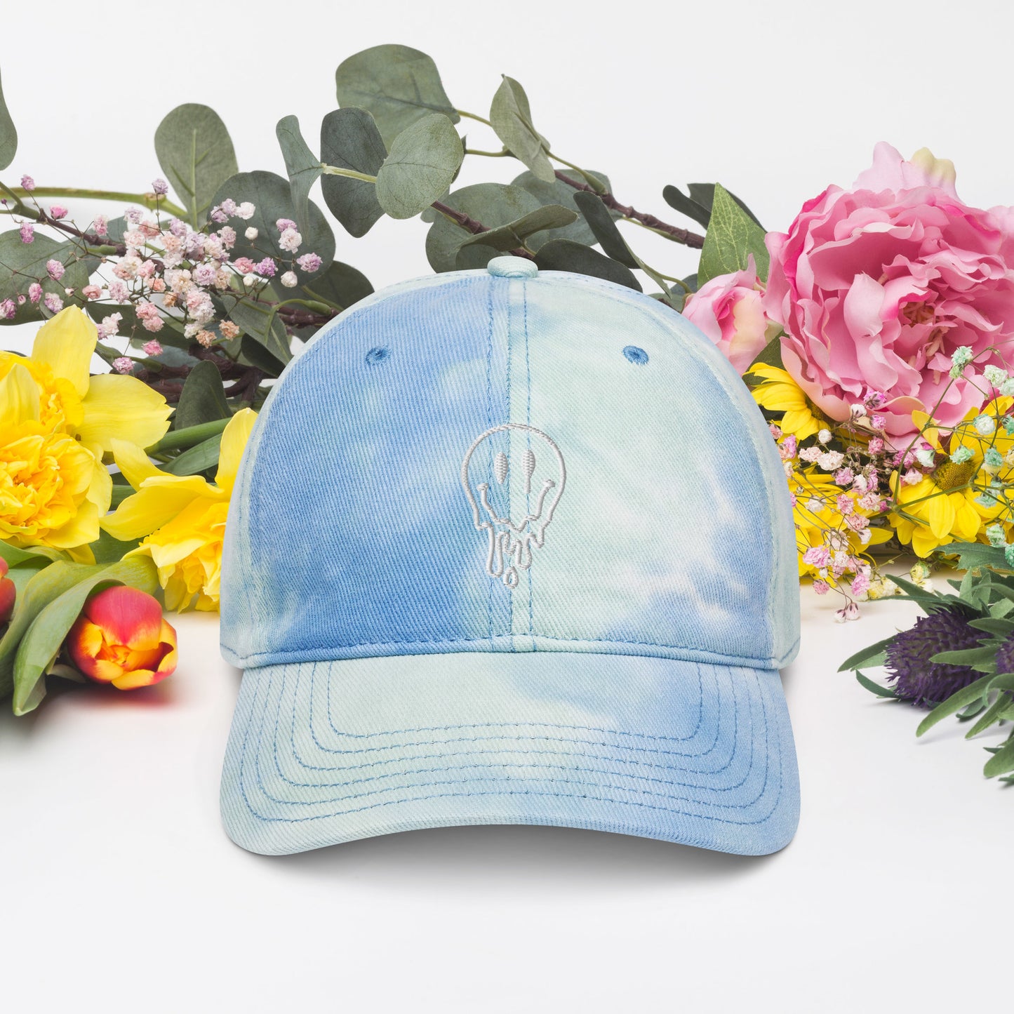 Imagine Tie dye hat