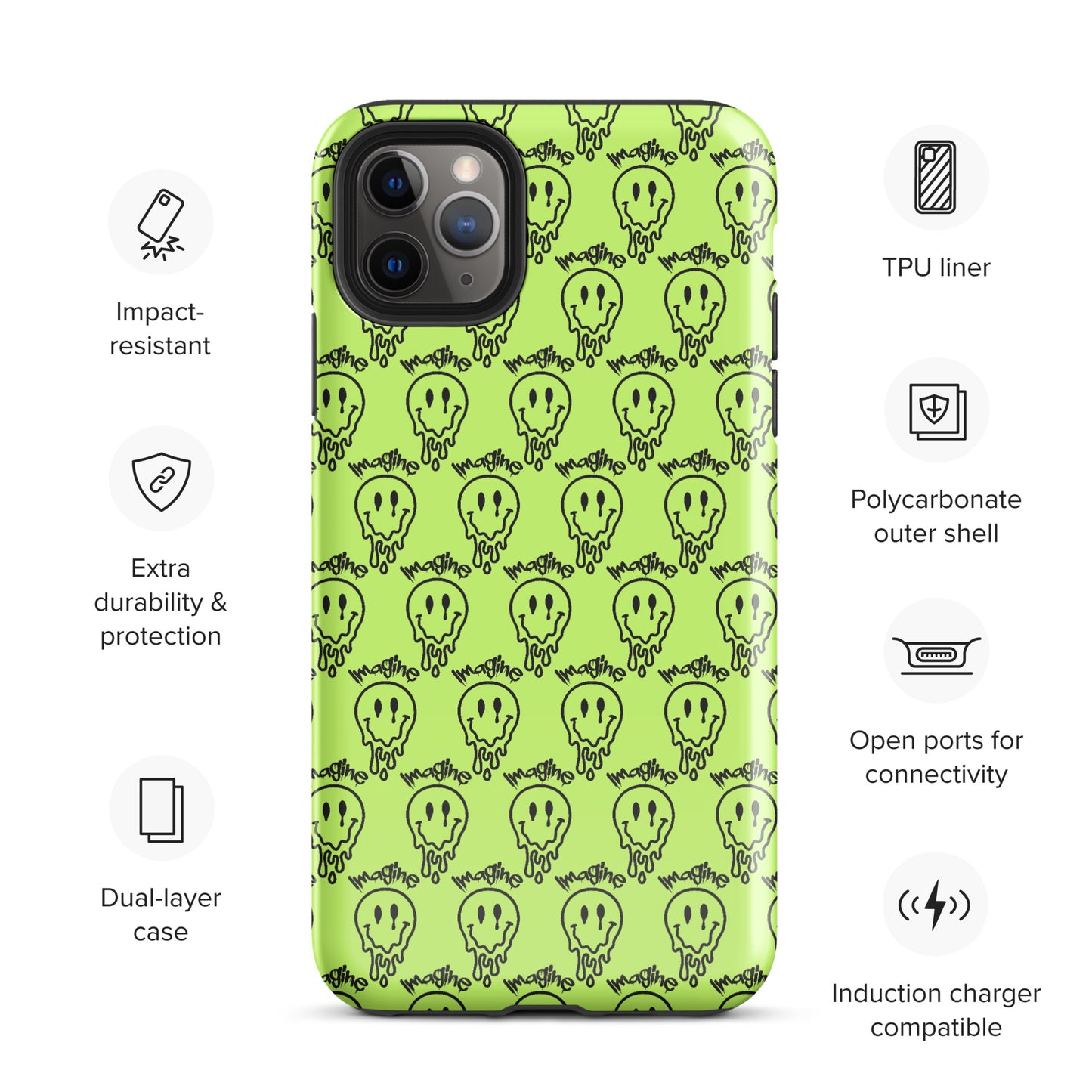 Tough Case for iPhone®