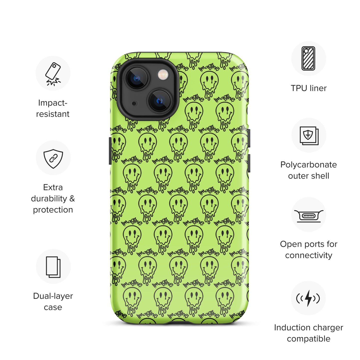 Tough Case for iPhone®