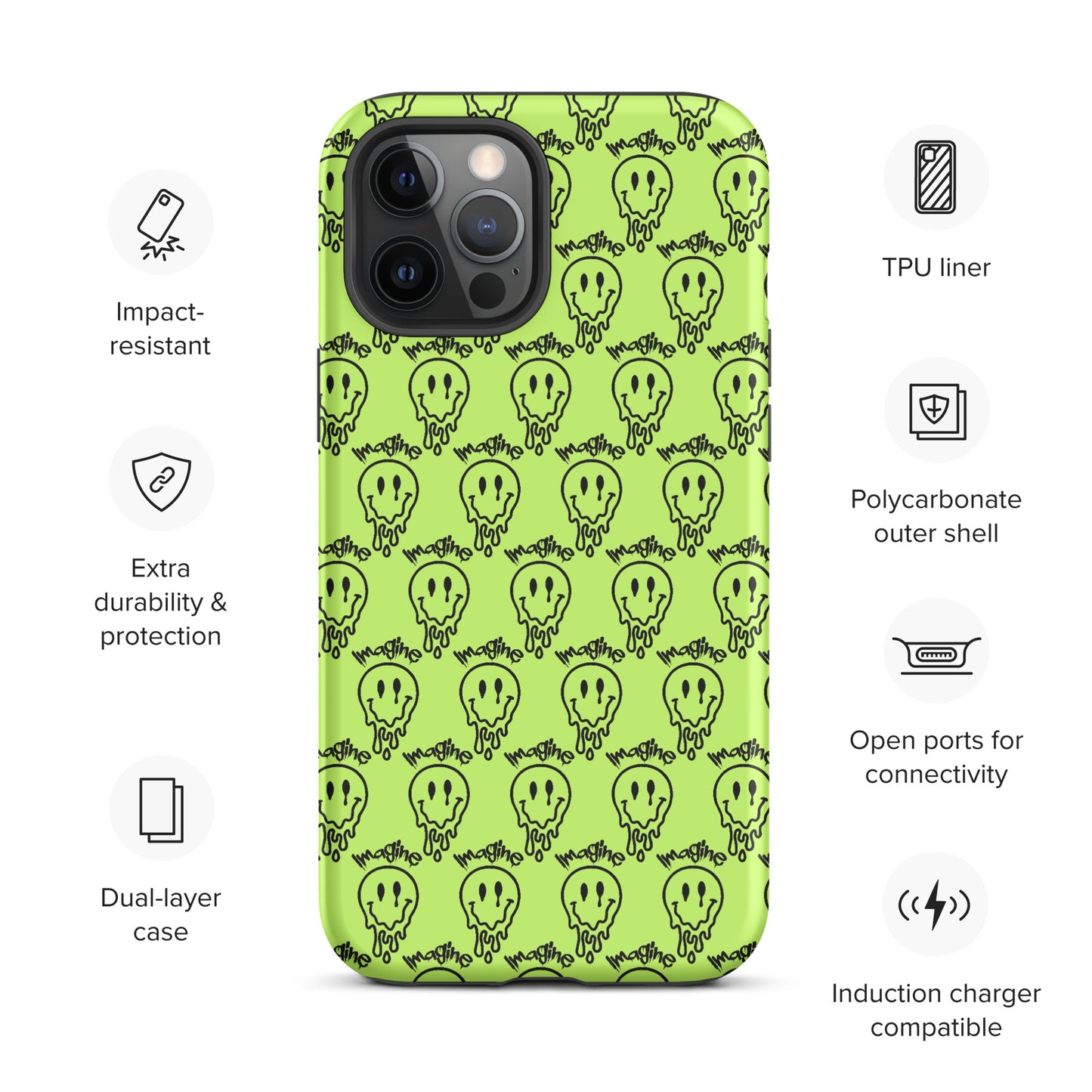 Tough Case for iPhone®