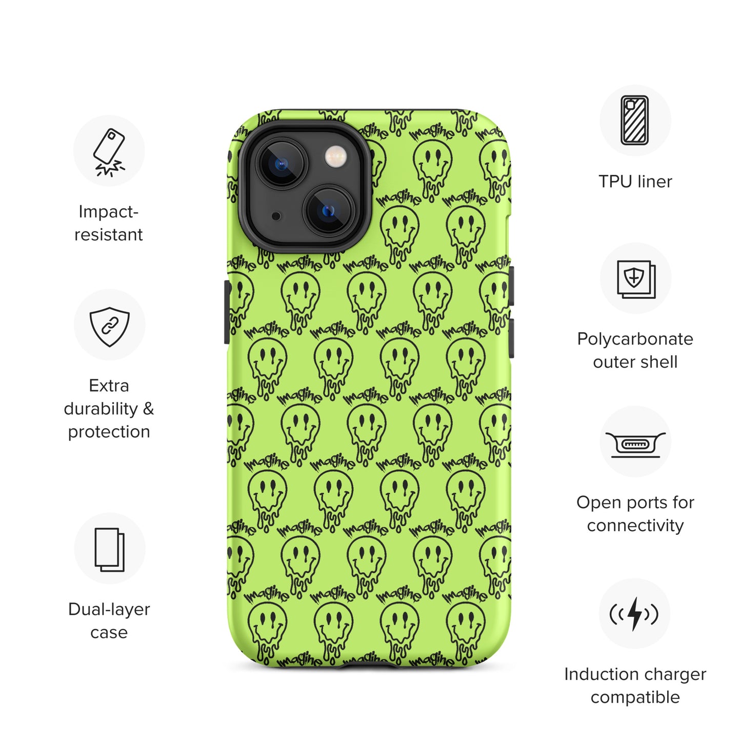 Tough Case for iPhone®