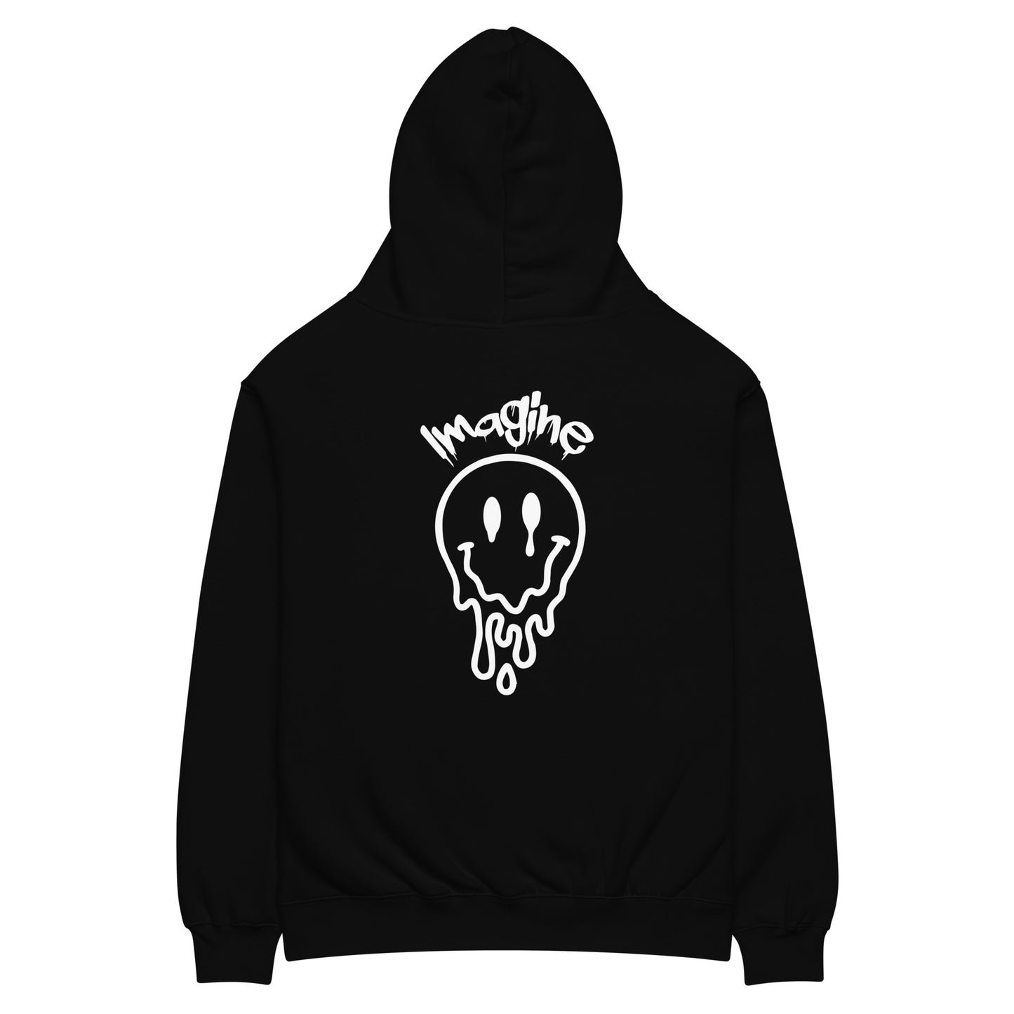 Imagine Deluxe Unisex oversized hoodie