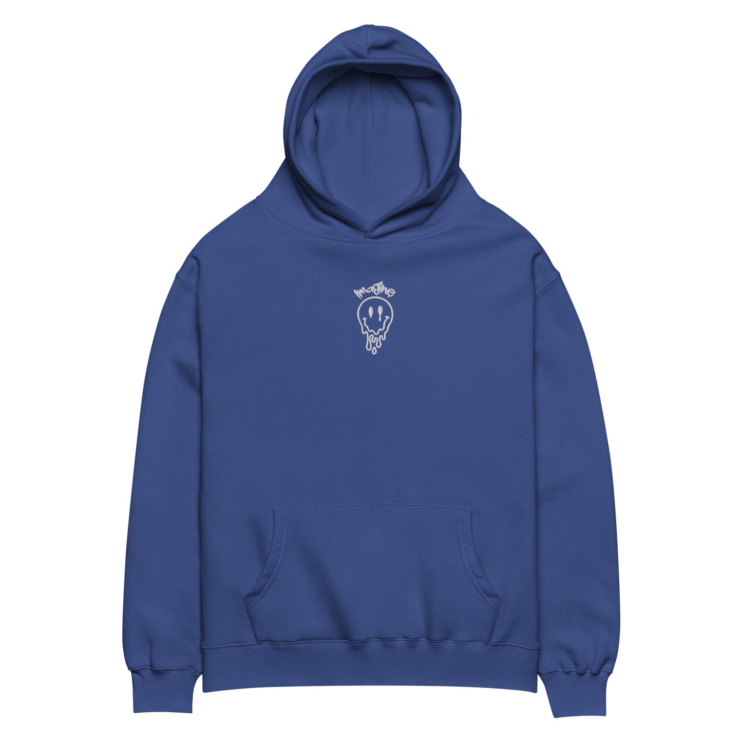 Imagine Deluxe Unisex oversized hoodie