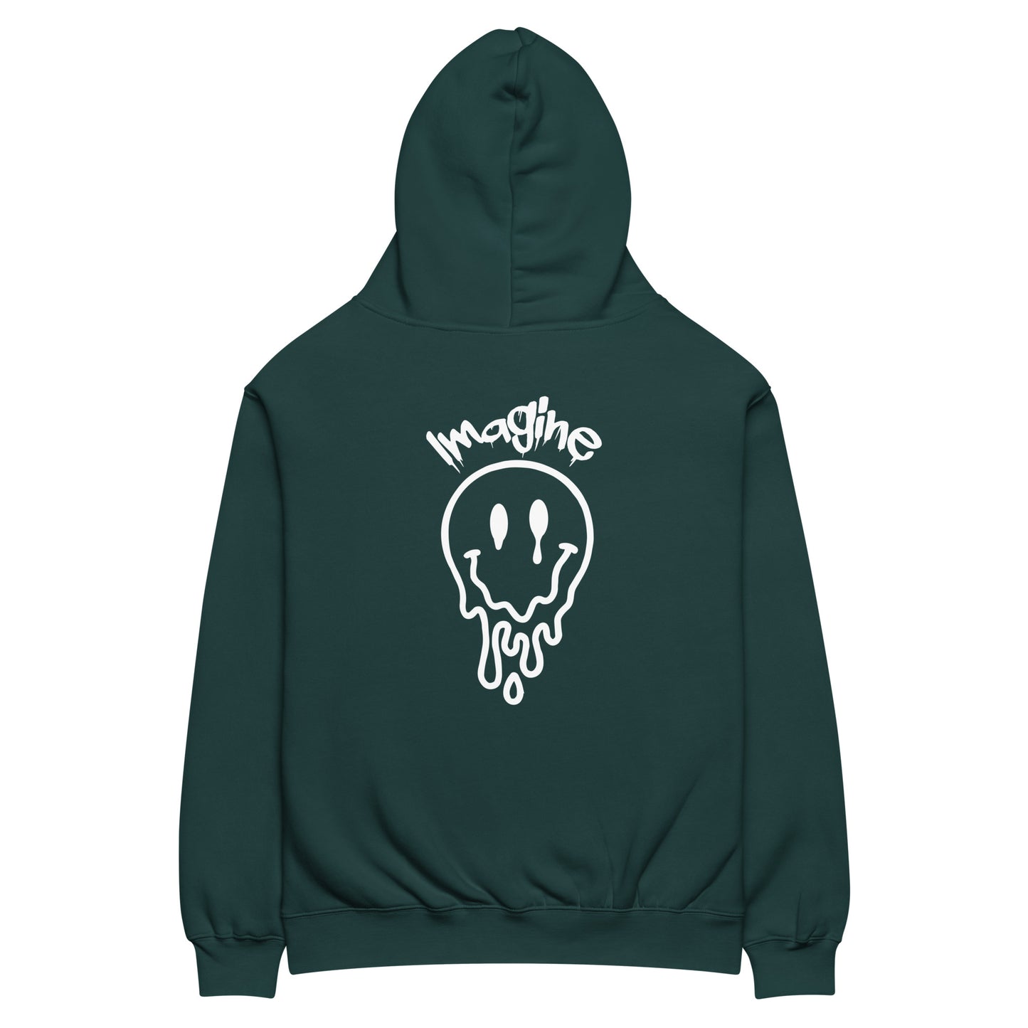 Imagine Deluxe Unisex oversized hoodie