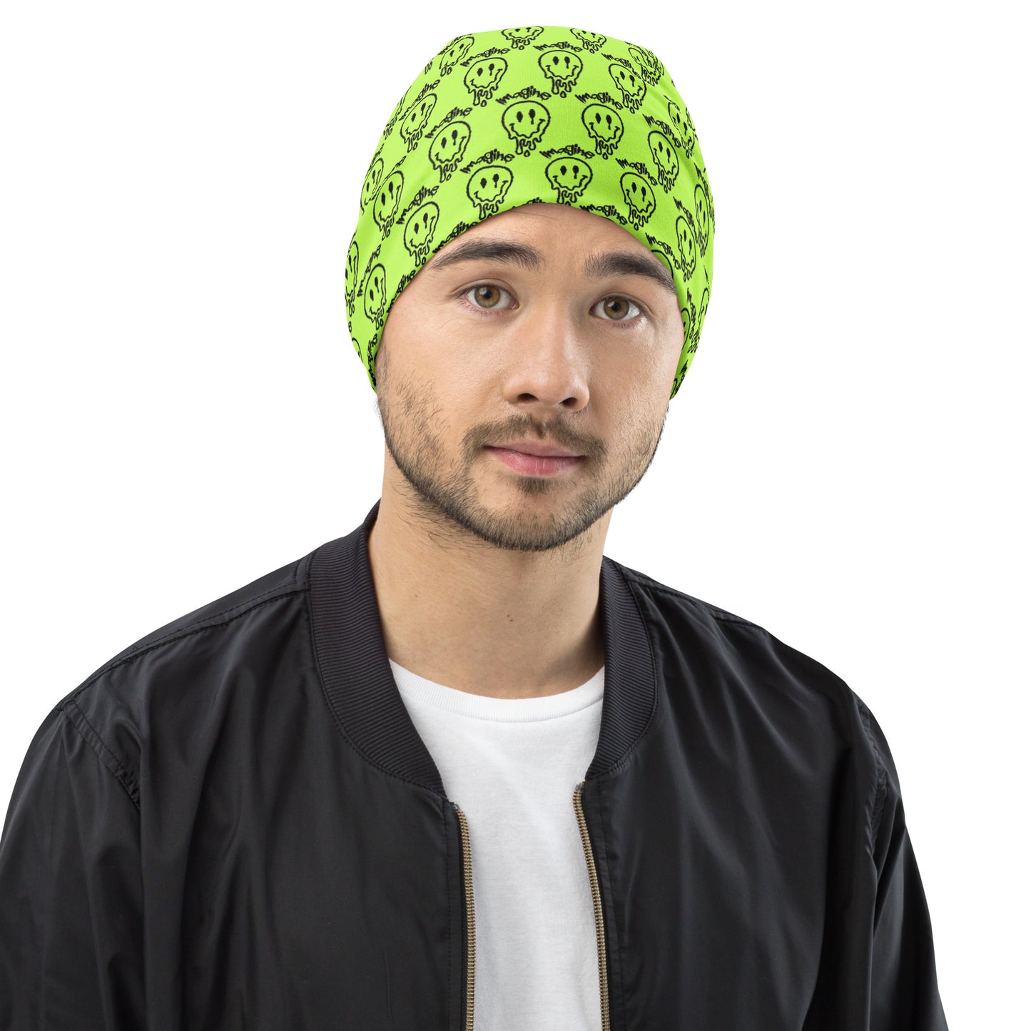 Imagine All-Over Print Beanie