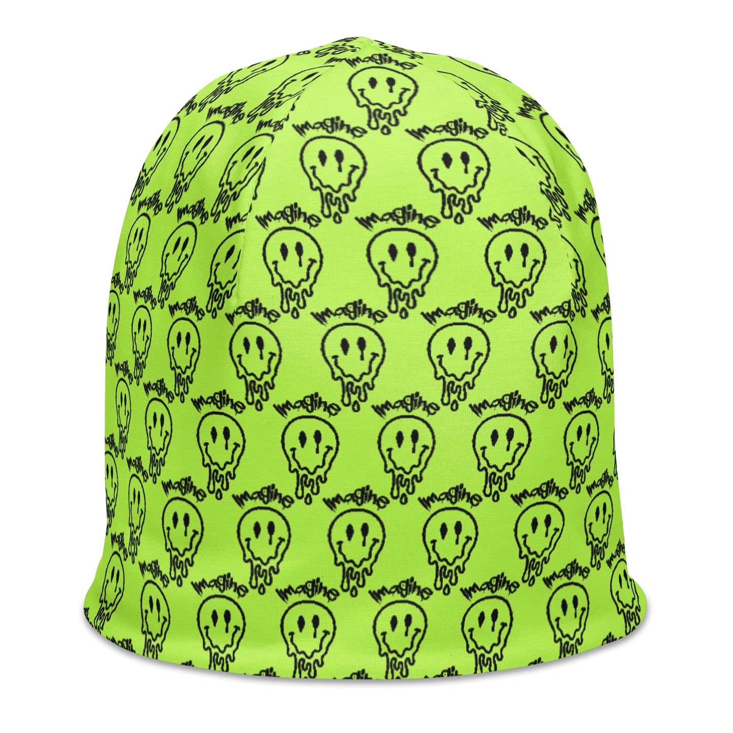 Imagine All-Over Print Beanie