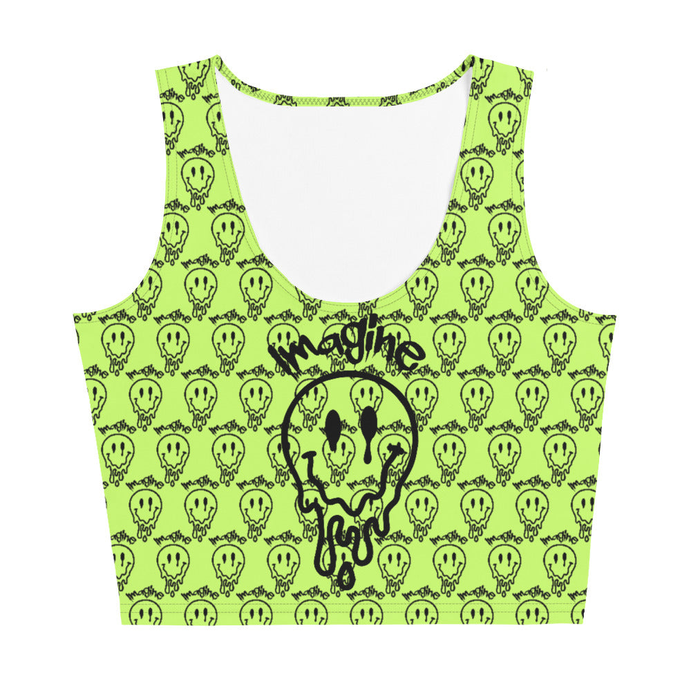 Imagine Womens Crop Top