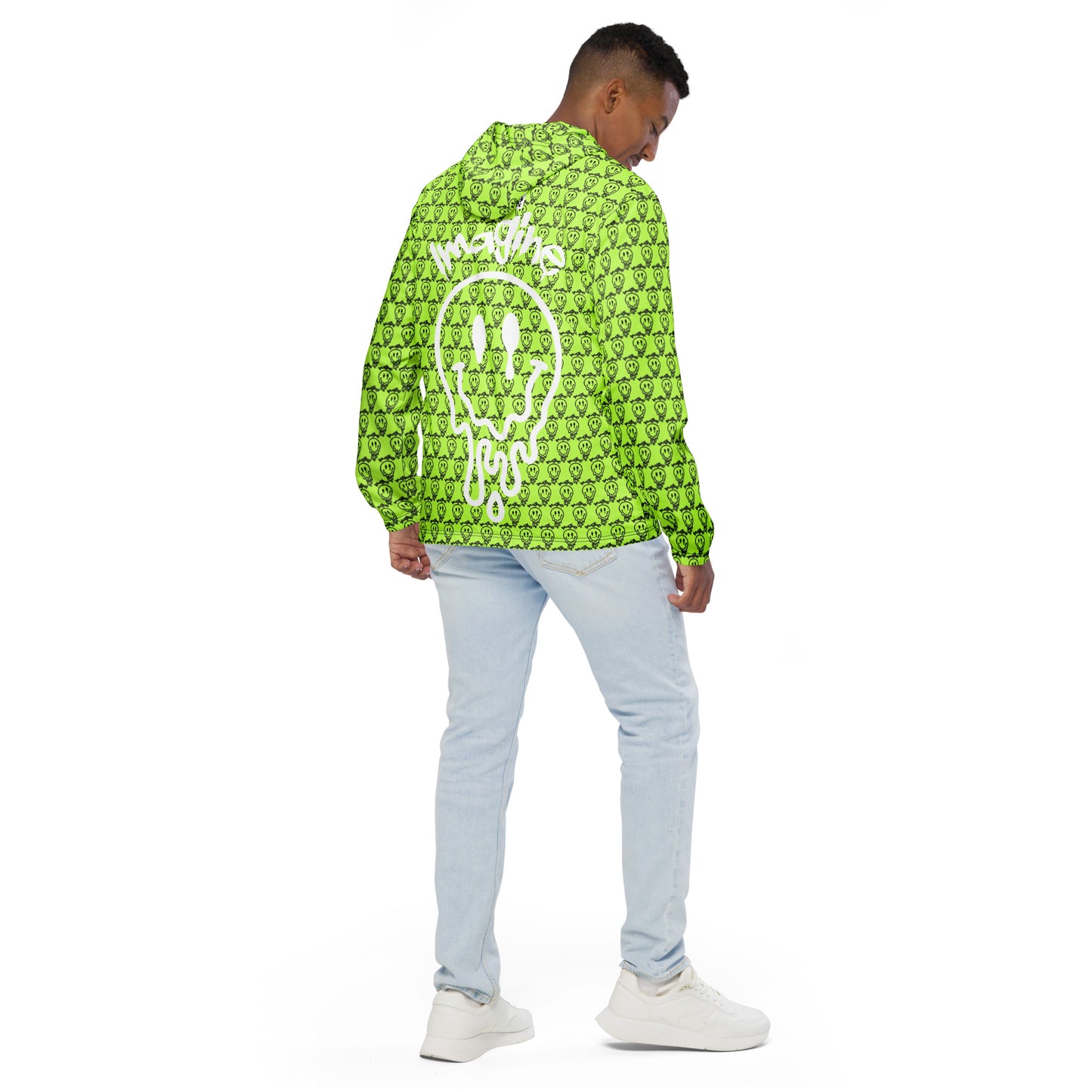 Imagine Men’s windbreaker