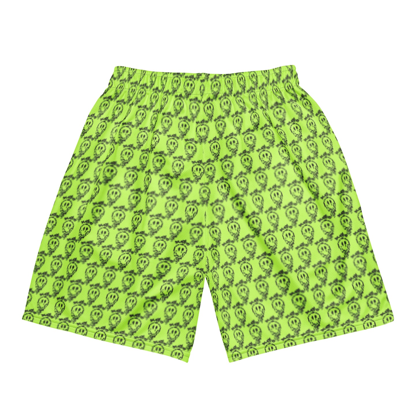 Imagine Unisex mesh shorts