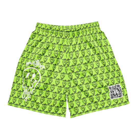 Imagine Unisex mesh shorts