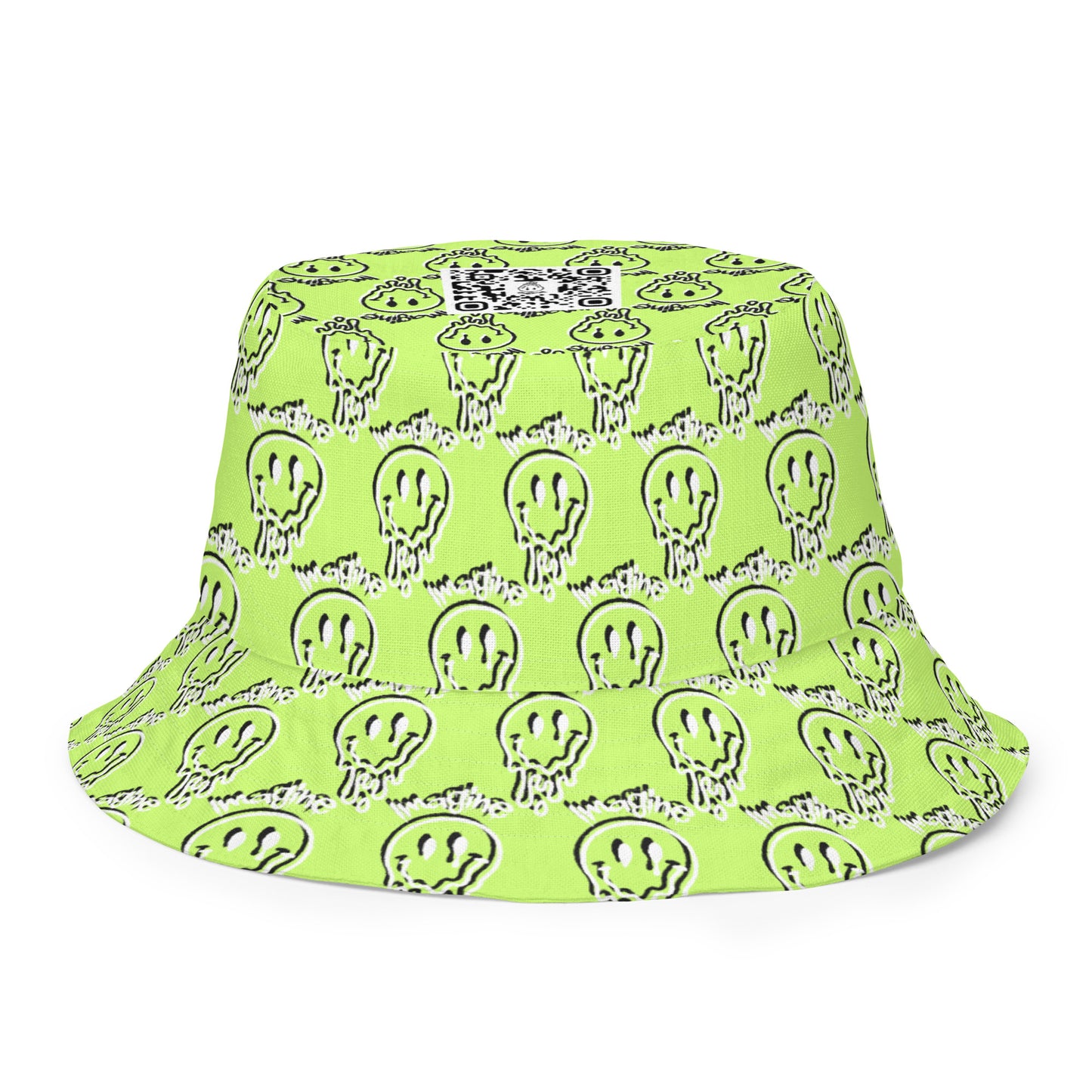 Imagine Reversible bucket hat