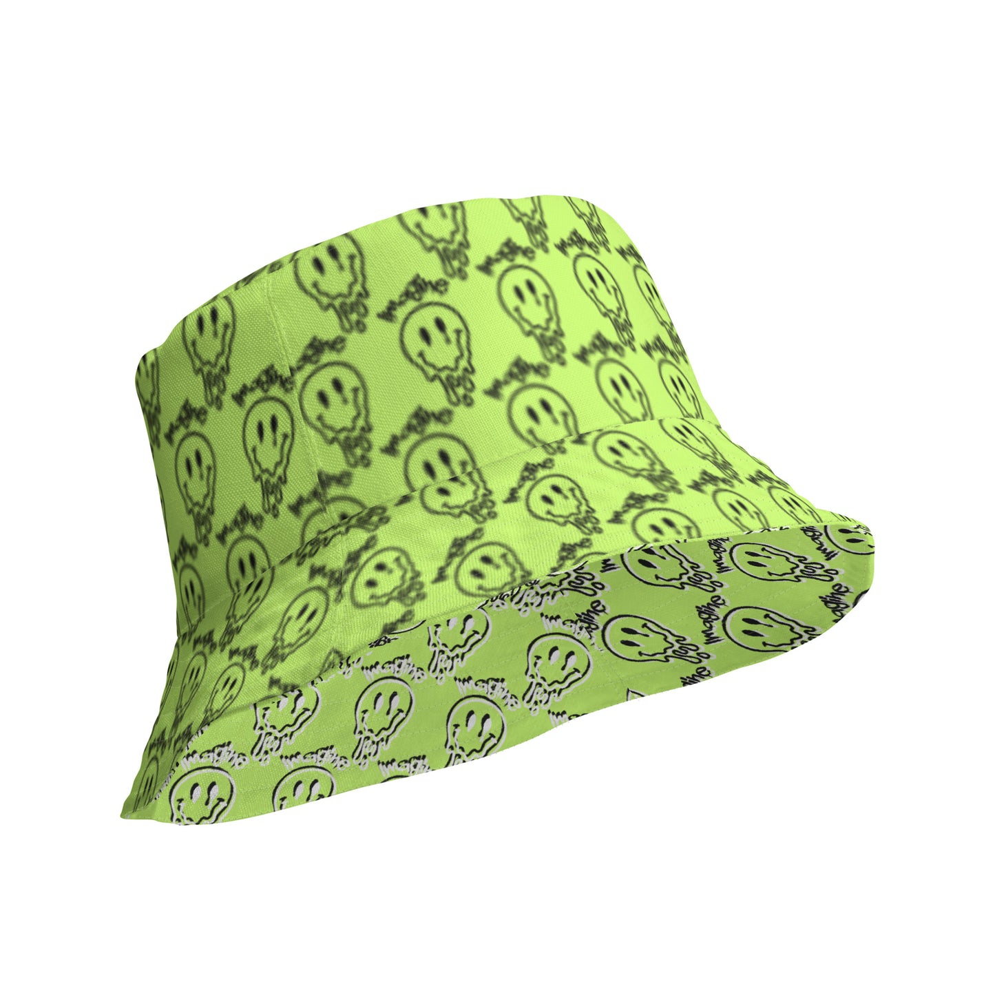 Imagine Reversible bucket hat