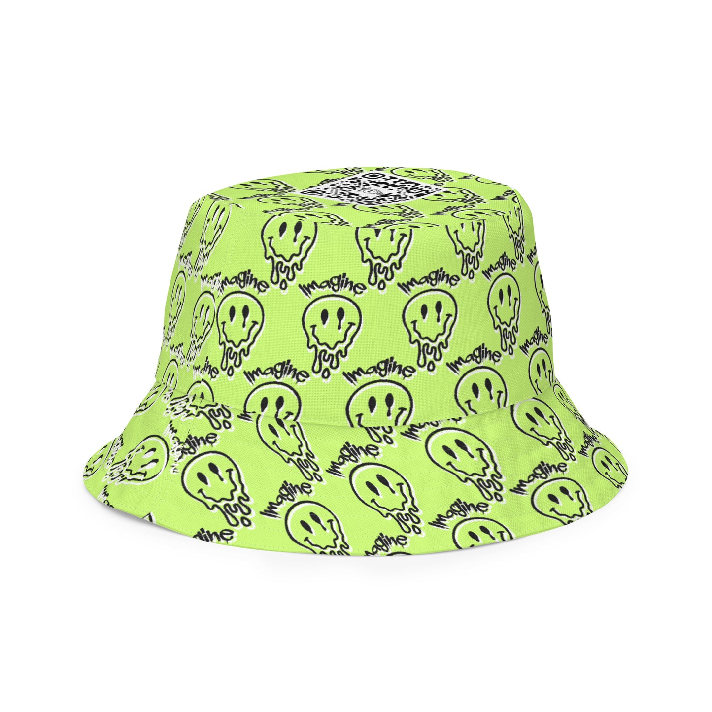 Imagine Reversible bucket hat