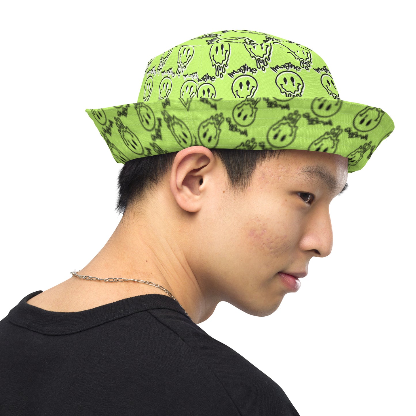 Imagine Reversible bucket hat