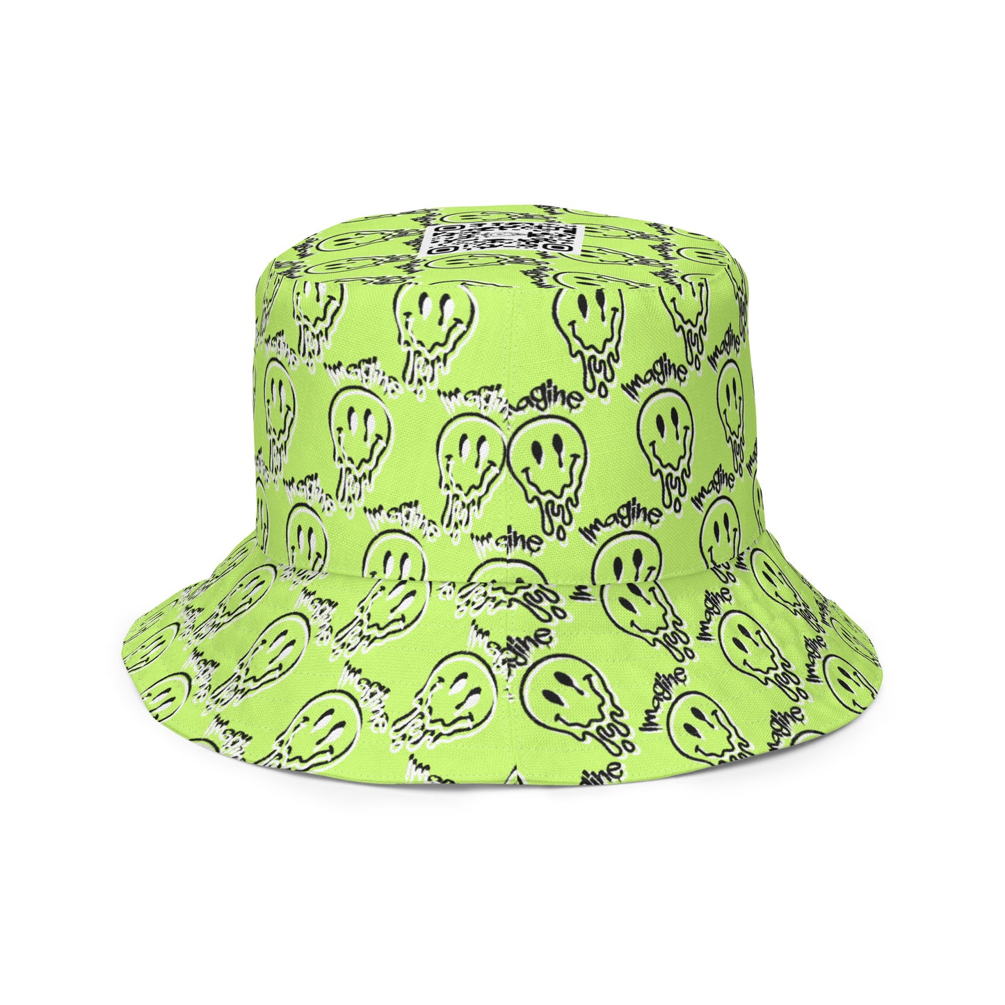 Imagine Reversible bucket hat