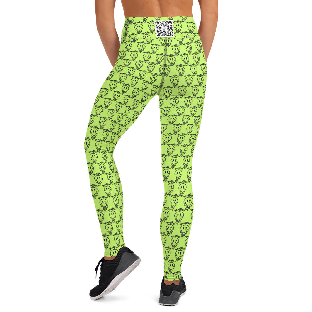 Womens Yoga Leggings
