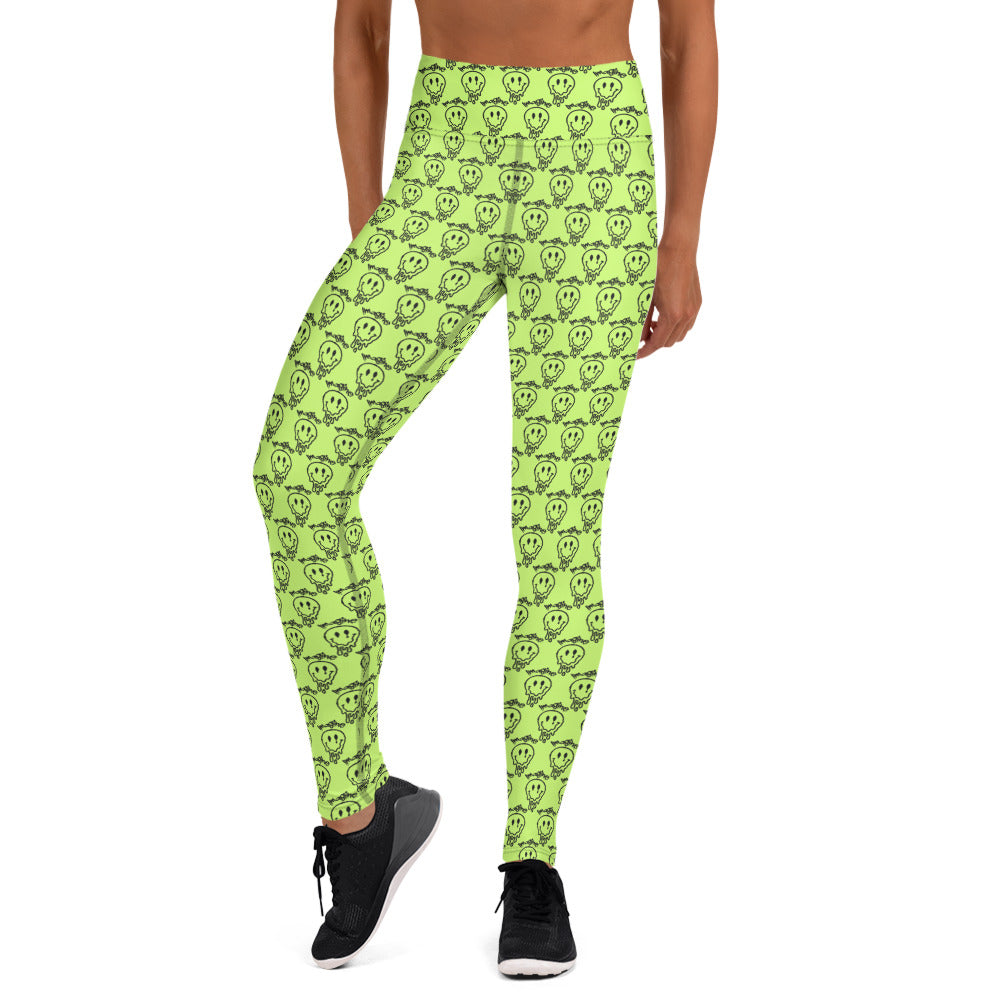 Womens Yoga Leggings