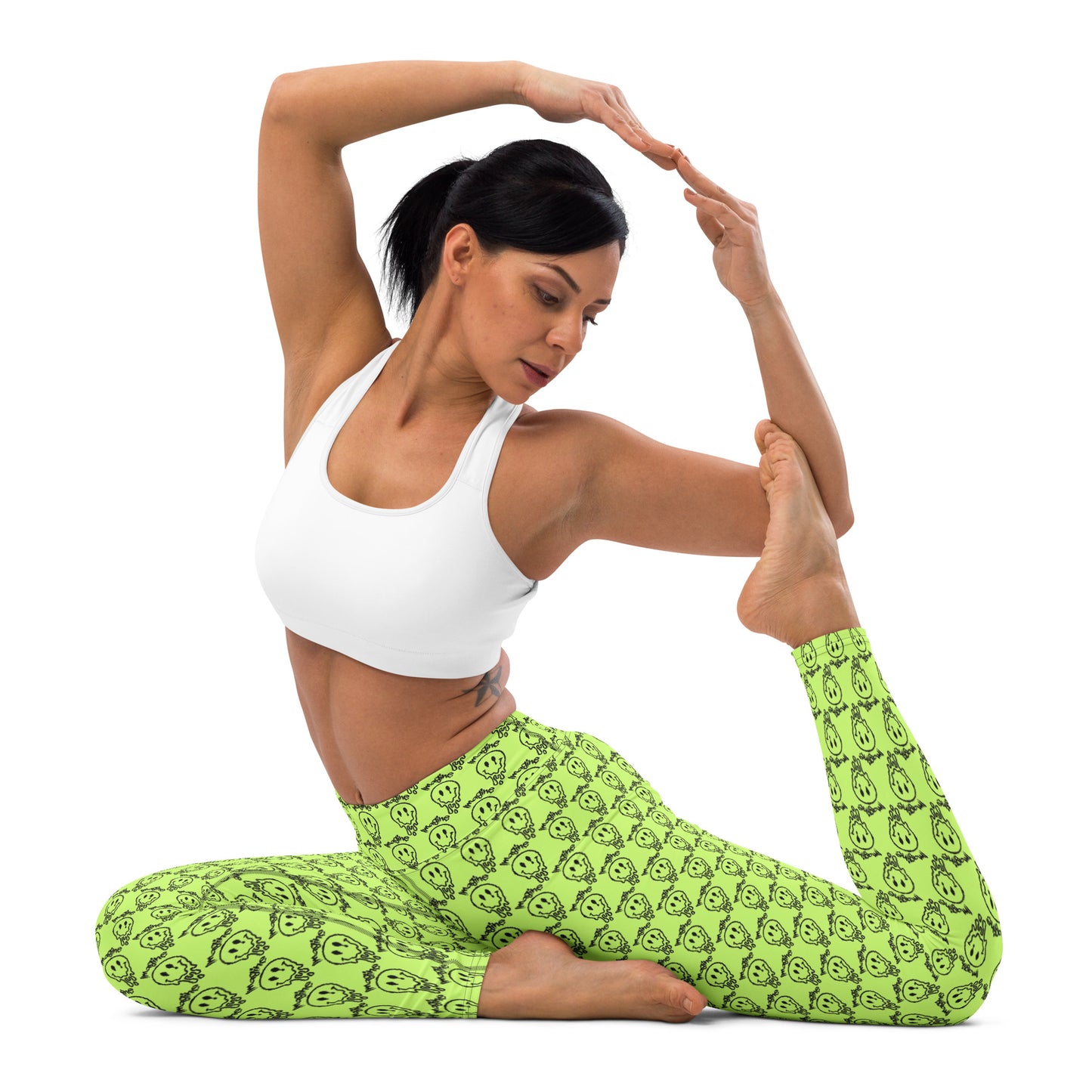 Womens Yoga Leggings