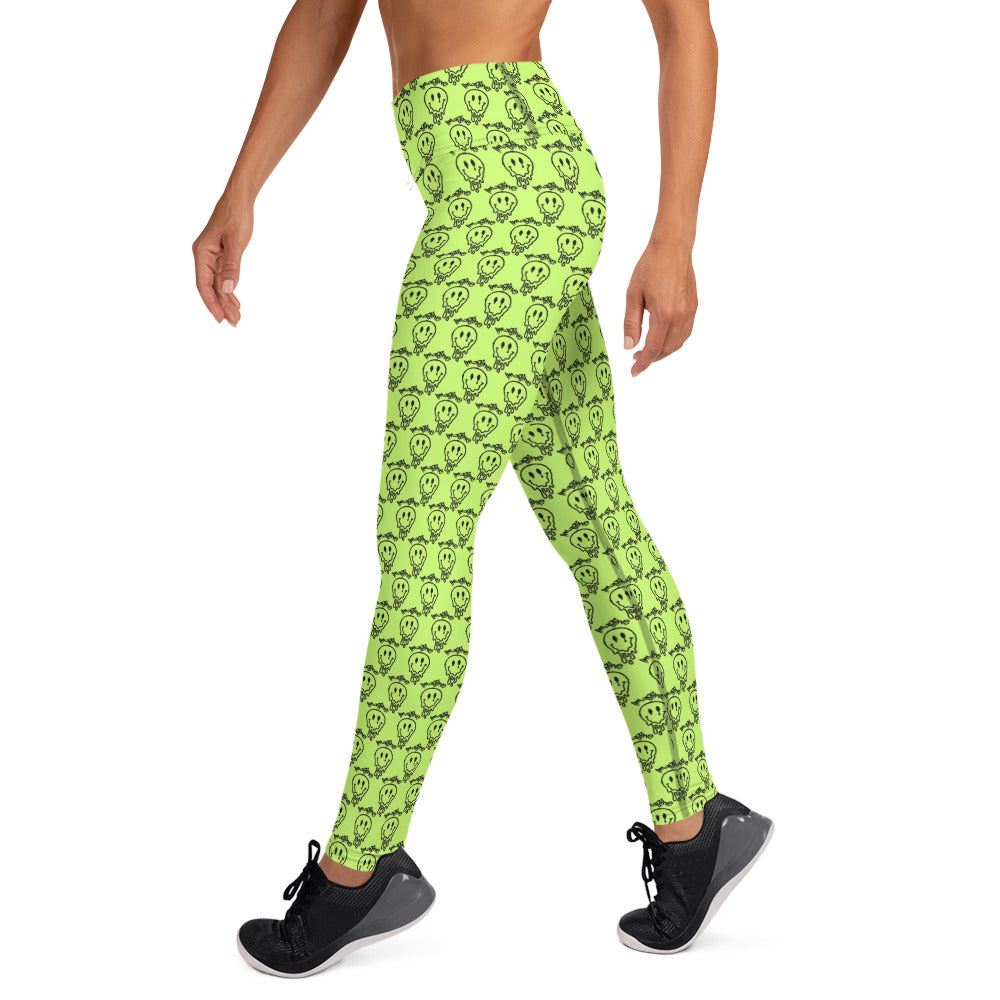 Womens Yoga Leggings