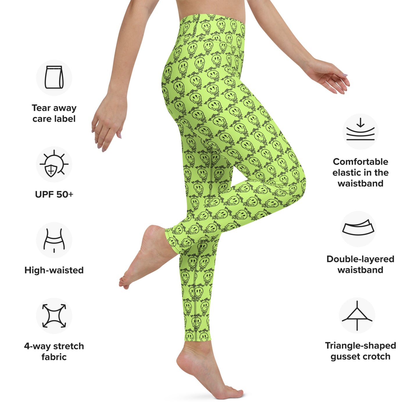 Womens Yoga Leggings