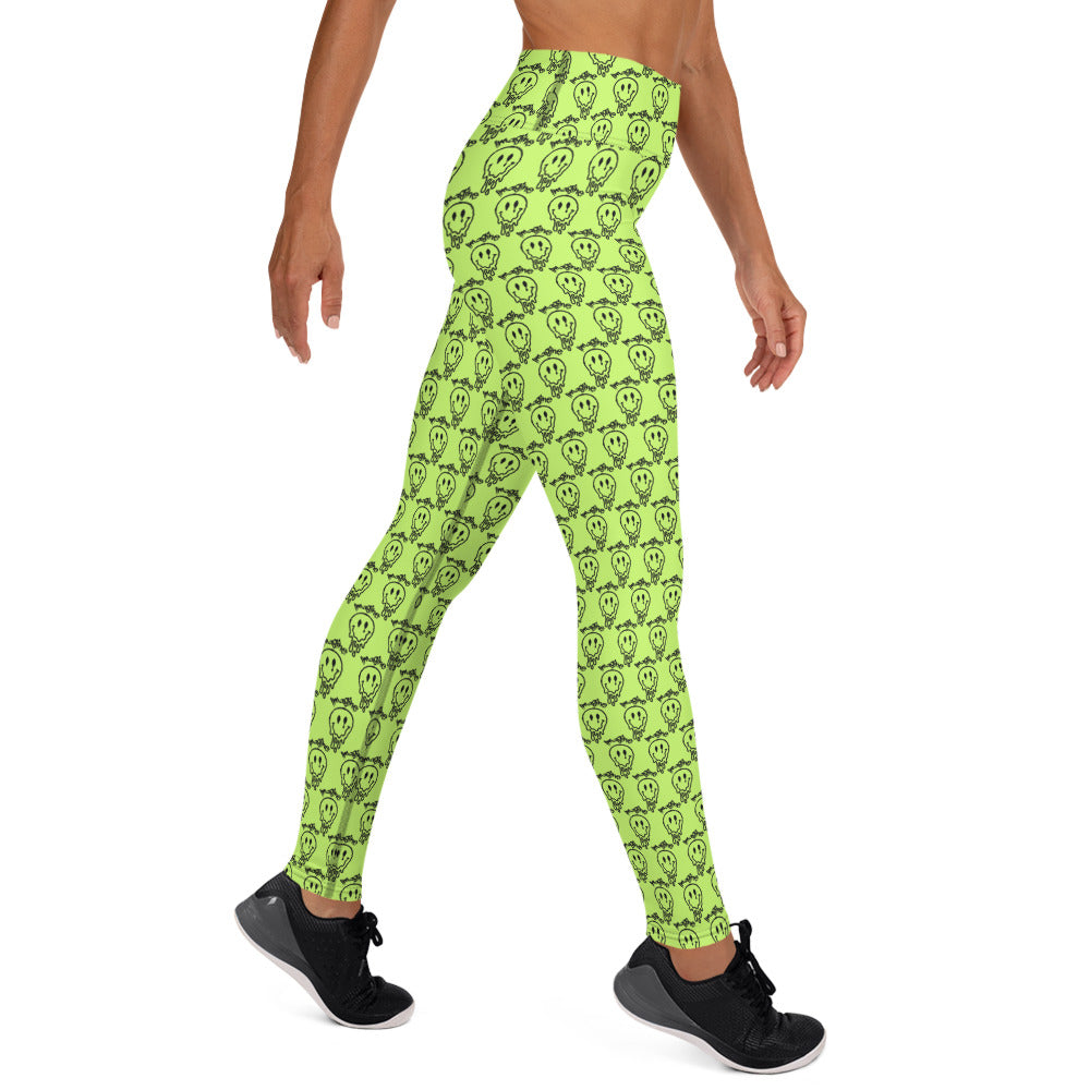 Womens Yoga Leggings
