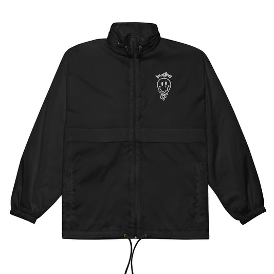 Imagine Unisex windbreaker