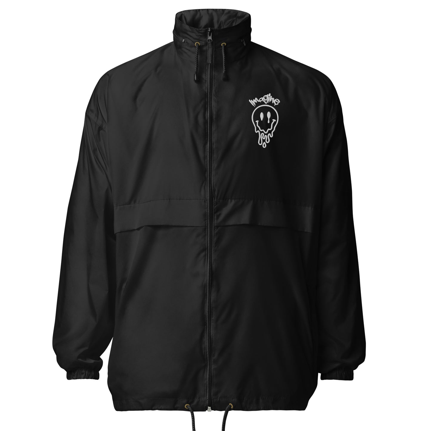 Imagine Unisex windbreaker