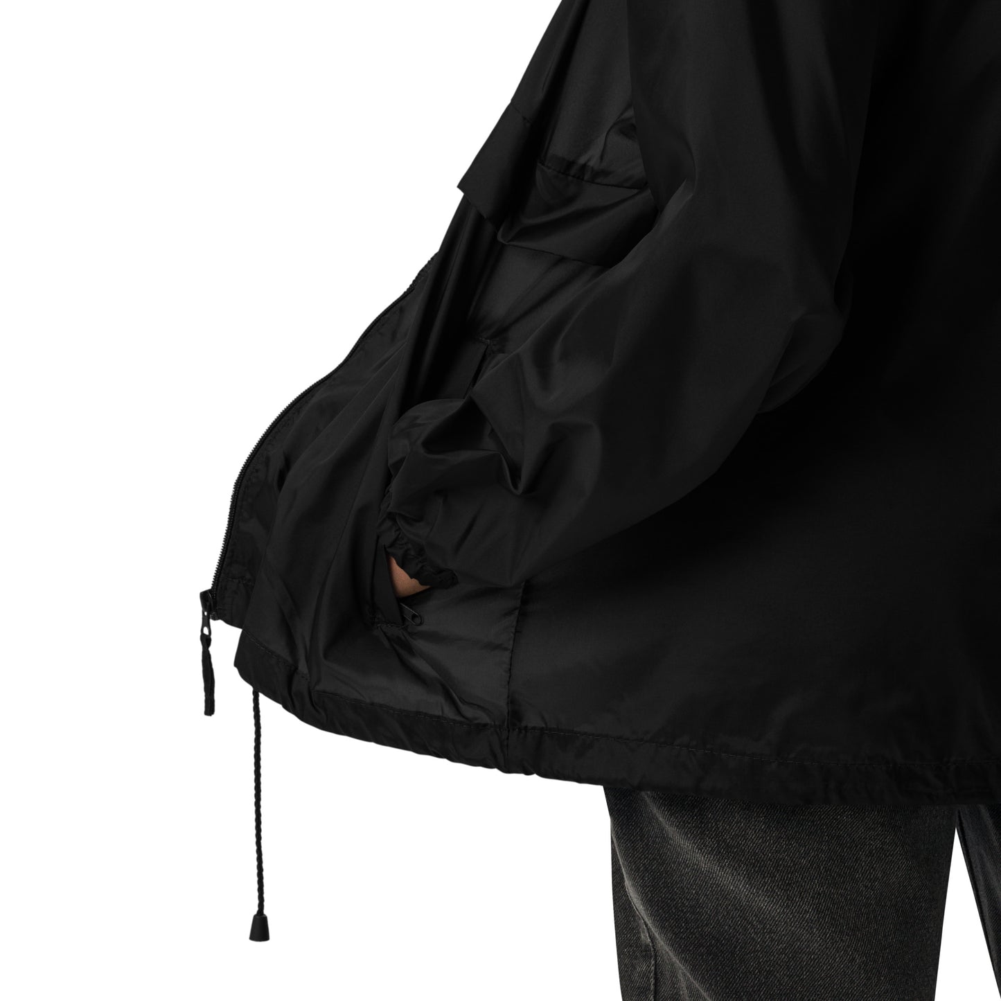 Imagine Unisex windbreaker