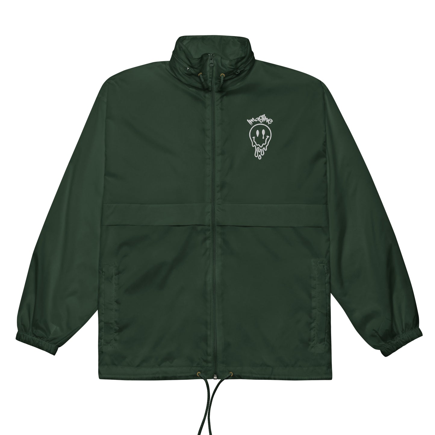 Imagine Unisex windbreaker
