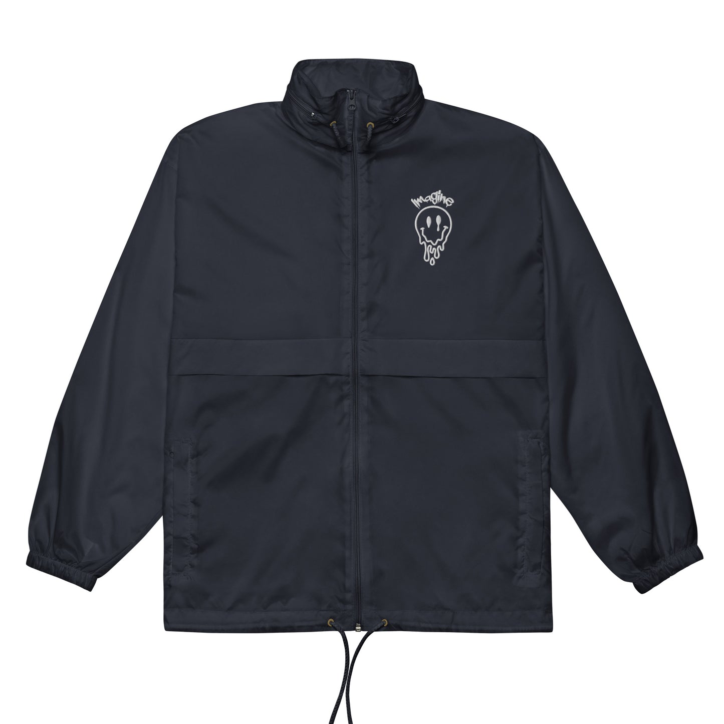 Imagine Unisex windbreaker