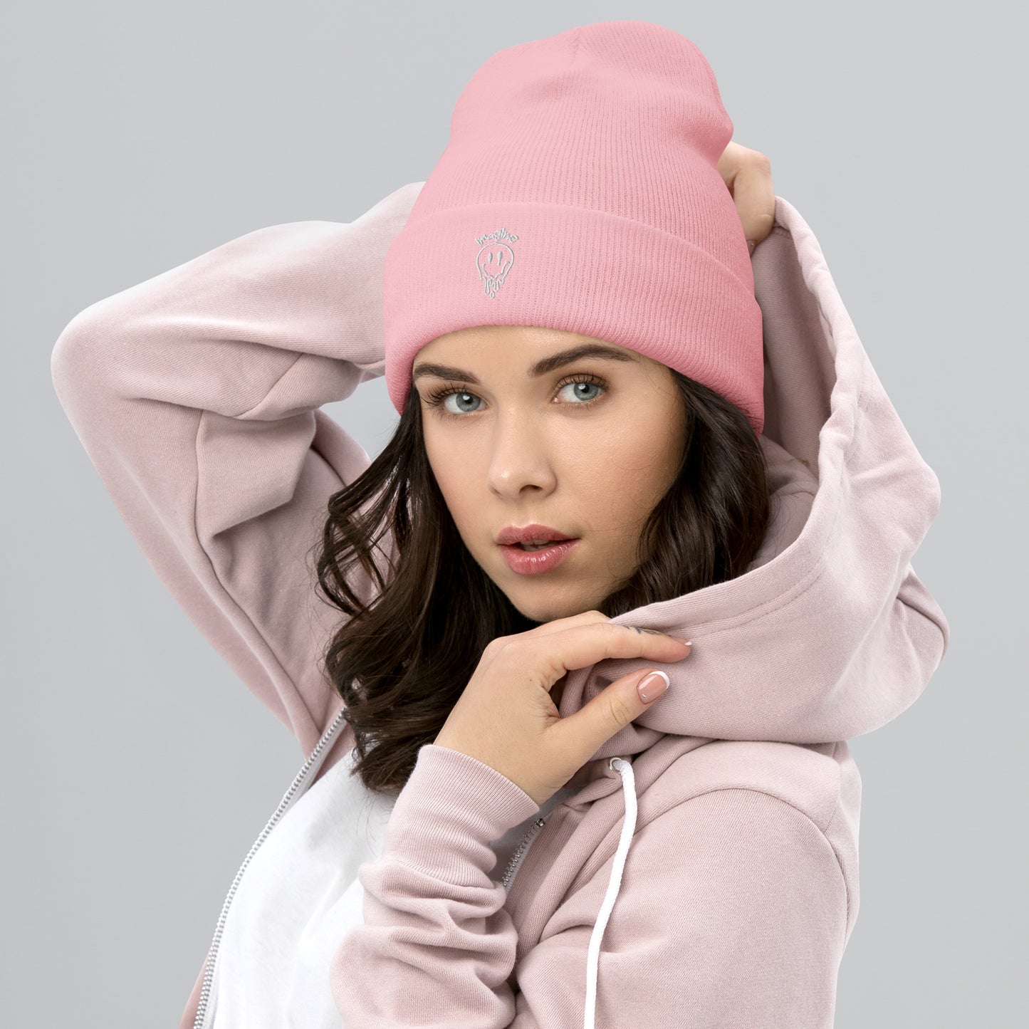 Imagine Cuffed Beanie