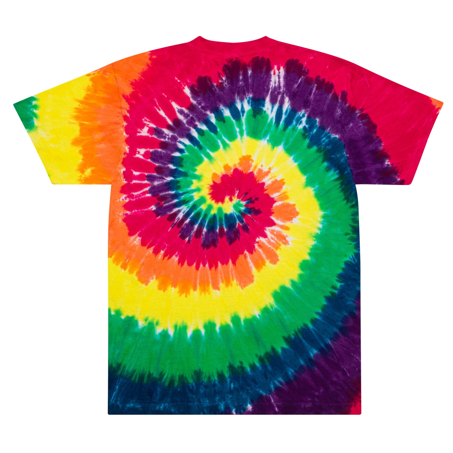 Imagine Oversized tie-dye t-shirt