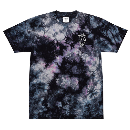 Imagine Oversized tie-dye t-shirt