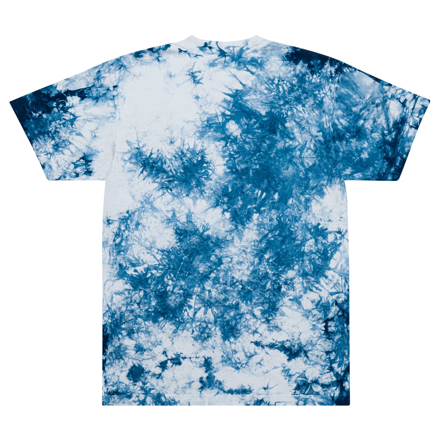 Imagine Oversized tie-dye t-shirt