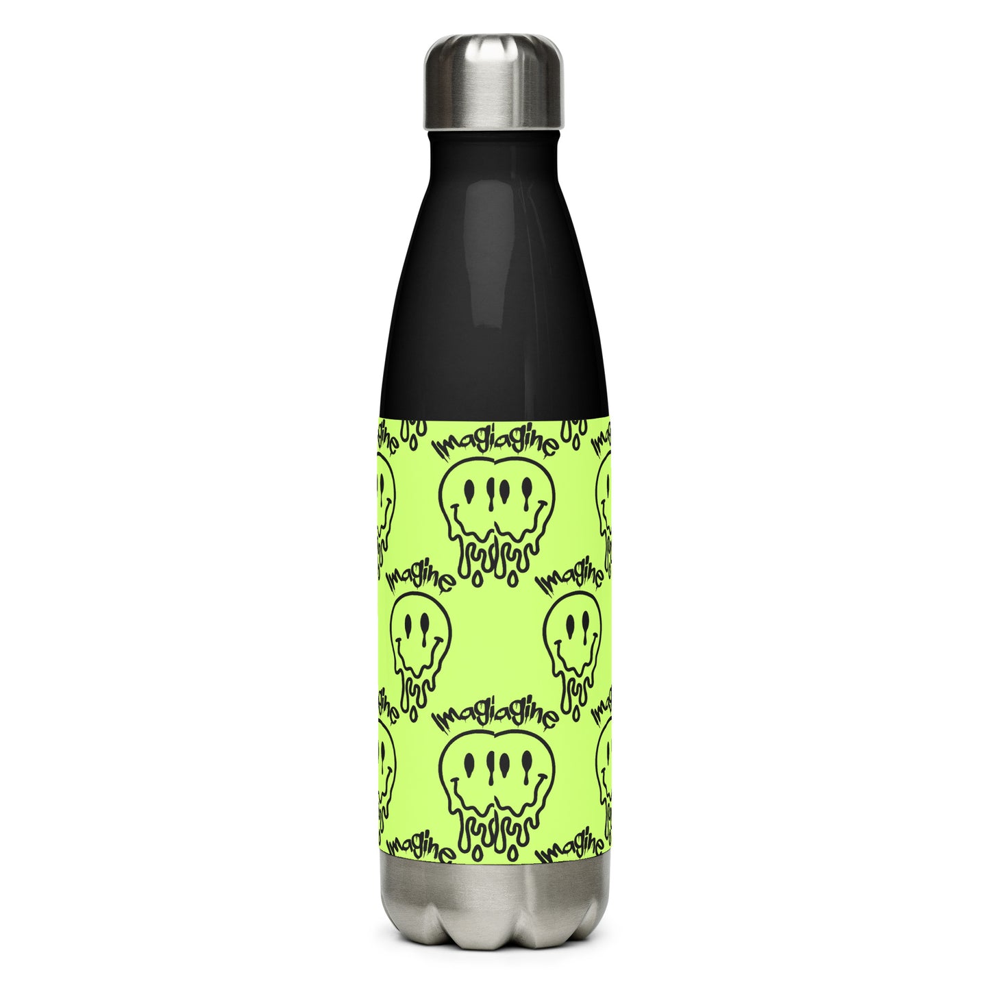 Imagine Stainless Steel Water Bottle