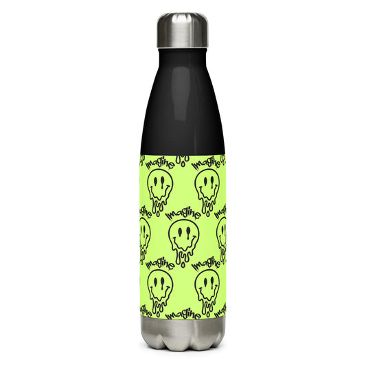 Imagine Stainless Steel Water Bottle