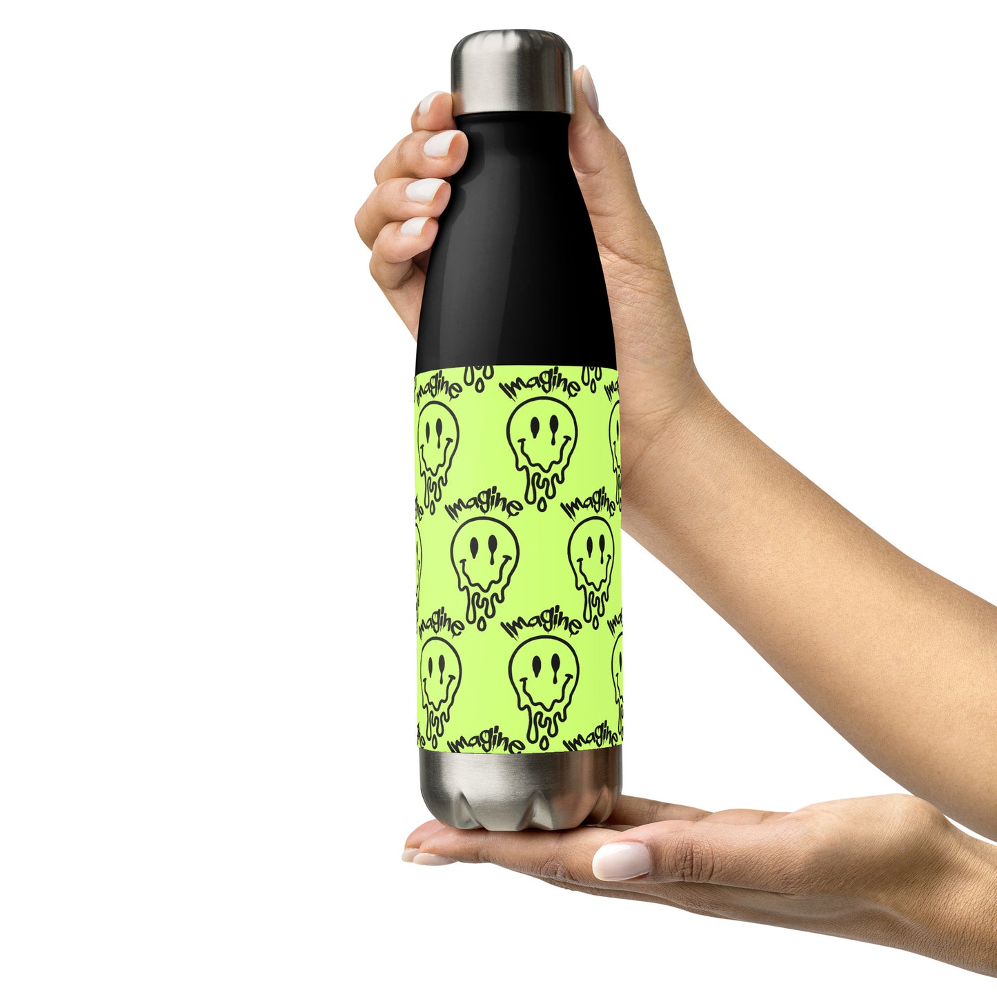 Imagine Stainless Steel Water Bottle