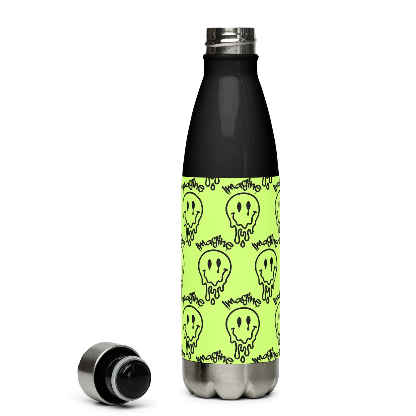 Imagine Stainless Steel Water Bottle