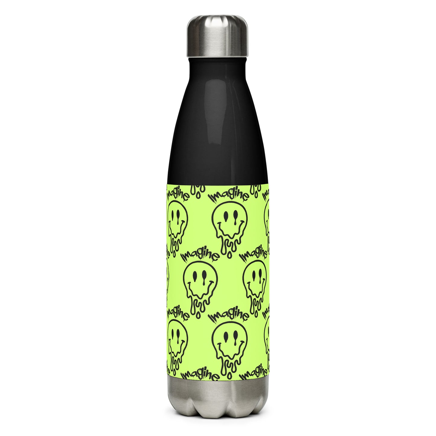 Imagine Stainless Steel Water Bottle